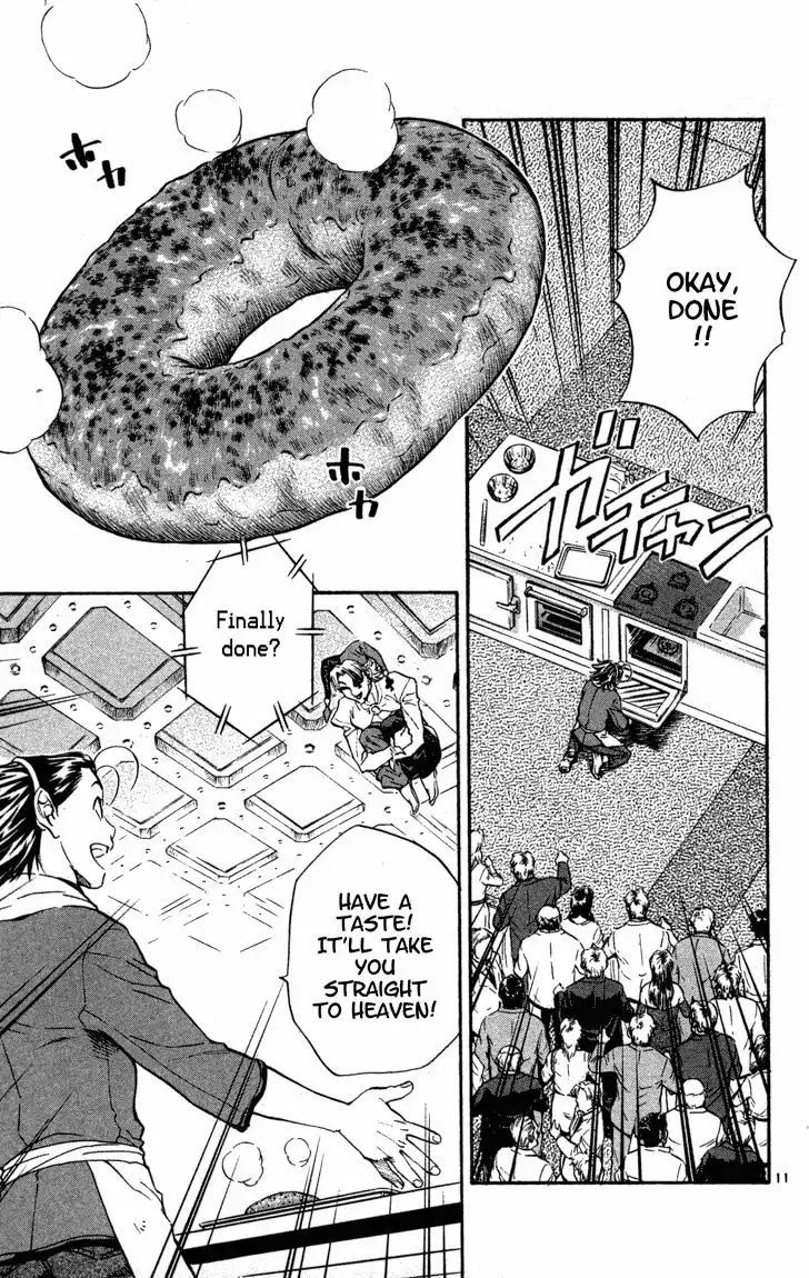 Yakitate Japan Chapter 120 11